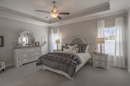 New construction Single-Family house 731 Larry Circle Mt, Mount Pleasant, TN 38474 plan Eppes GY - image 19