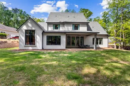 New construction Single-Family house 79 Hunters Wy, Hoschton, GA 30548 - image