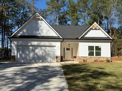 New construction Single-Family house 464 Pleasant Grove Rd, Rockmart, GA 30153 - image