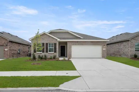 New construction Single-Family house 12748 Haymarket, Fort Worth, TX 76179 - image