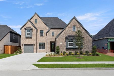 New construction Single-Family house 6329 Olive Branch Ave, McKinney, TX 75071 - image