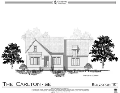 New construction Single-Family house 3128 Hopetown Wy, Murfreesboro, TN 37129 plan Carlton - image