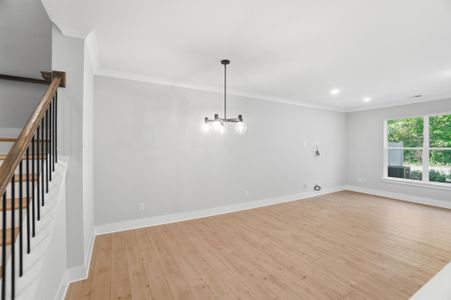 New construction Townhouse house 131 Viburnum Rd, Waxhaw, NC 28173 plan Ashland - image 15