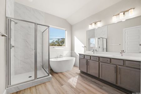 New construction Single-Family house 130 Gallant Fox, Castroville, TX 78009 plan 2632 - image 8
