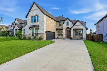 New construction Single-Family house 916 Peabody Dr, McKinney, TX 75071 - image
