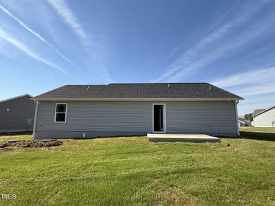 New construction Single-Family house 197 Pate Landing Dr, Selma, NC 27576 null- photo 13 13