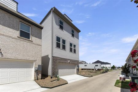 New construction Single-Family house 4408 Henderson Ave, North Richland Hills, TX 76180 Pallazzo Homeplan- photo 1 1