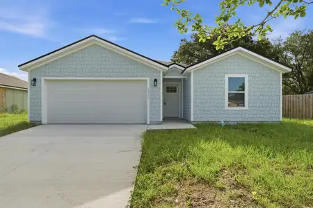New construction Single-Family house 4327 Bessie Cir E, Jacksonville, FL 32209 - image