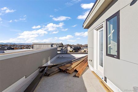 New construction Townhouse house 8 Oneida Ct, Denver, CO 80230 null- photo 0 0