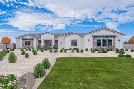 New construction Single-Family house 4479 N Ashbury Court, Apache Junction, AZ 85119 - photo 0