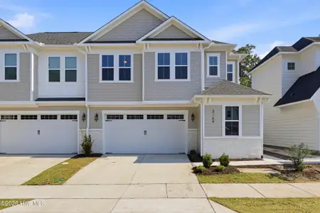 New construction Single-Family house 3164 Painted Turtle Lp, Wilmington, NC 28409 - image