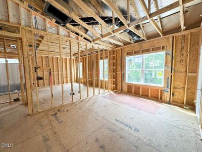 New construction Single-Family house 55 Kettle Creek Dr, Zebulon, NC 27597 - image 15