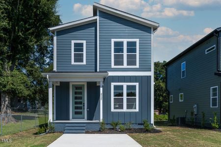 New construction Single-Family house 2329 East Main Street, Durham, NC 27703 The Lisa- photo 0