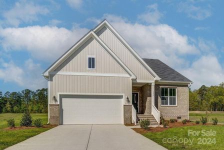 New construction Single-Family house 257 Donsdale Dr, Statesville, NC 28625 null- photo 0 0