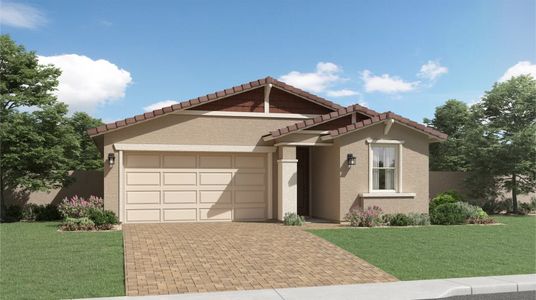 New construction Single-Family house 4618 S 126Th Ln, Avondale, AZ 85323 Ironwood Plan 3518- photo 0