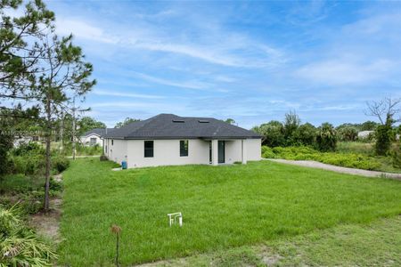 New construction Single-Family house 3502 28Th St Sw, Lehigh Acres, FL 33976 - image
