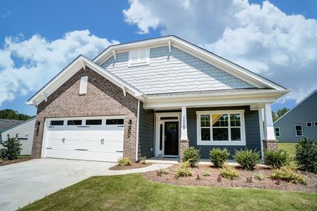 New construction Single-Family house 1018 Heritage Pointe, Indian Trail, NC 28079 - photo 0