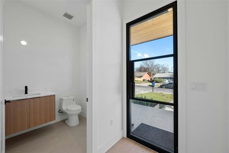 New construction Condo house 1407 Valleyridge Dr, Unit B, Austin, TX 78704 - image 9