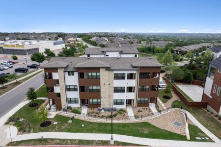 New construction Condo house 315 Holton Dr, Unit 201, Austin, TX 78737 plan Plan 2 - image 3