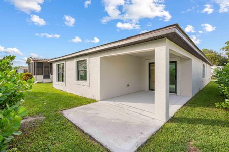 New construction Single-Family house 15093 Aguila Ave, Fort Pierce, FL 34951 null- photo 35 35