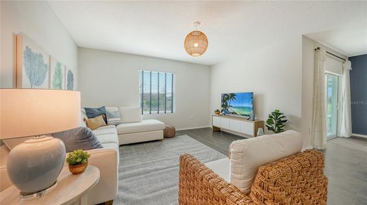 New construction Single-Family house 13249 Sassafras Trl, Parrish, FL 34219 - image 5