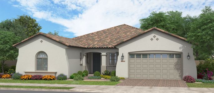 New construction Single-Family house 16236 West Charlotte Drive, Surprise, AZ 85387 - photo 0