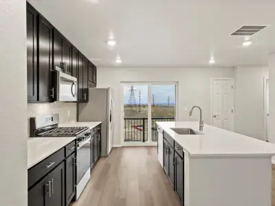 New construction Townhouse house 4692 Cloudburst Ln, Morrison, CO 80465 plan The Cameron - image 6