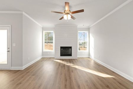 New construction Townhouse house 4110 Cavalier Way, Duluth, GA 30097 Pinewood- photo 13 13