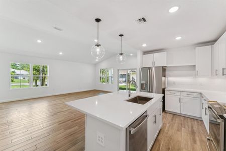 New construction Single-Family house 1626 Sw Brisbane St, Port St. Lucie, FL 34984 plan Passionflower II - image 13
