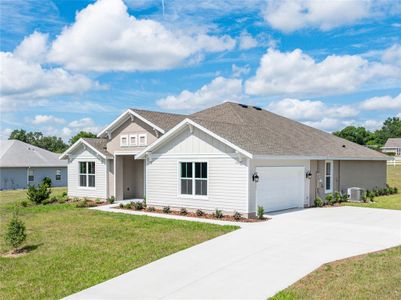 New construction Single-Family house 271 N Highview Avenue, Hernando, FL 34442 - photo 0