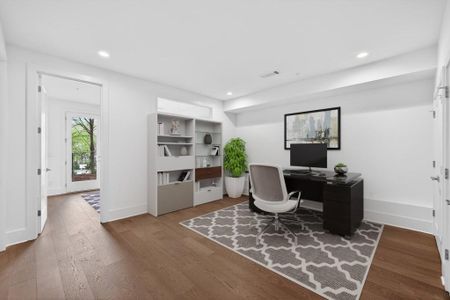 New construction Townhouse house 430 Cedar Dust Dr, Decatur, GA 30030 - image 12