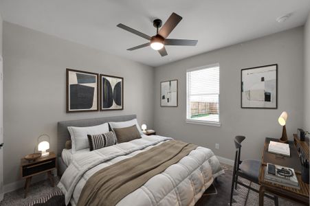 New construction Single-Family house 11810 Selma Ct, Conroe, TX 77306 - image 14