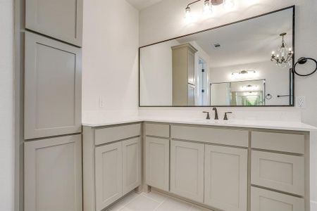 New construction Single-Family house 136 Lana Garden Wy, Waxahachie, TX 75165 - image 6