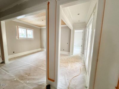 New construction Single-Family house 6509 Burnette Flower Wy, Raleigh, NC 27612 - image 8