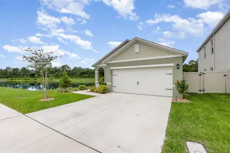 New construction Single-Family house 3333 Costello Cir, Winter Haven, FL 33884 ALLEX- photo 0