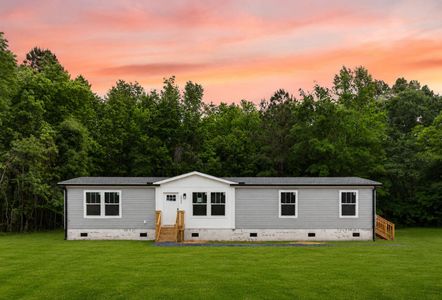 New construction Mobile Home house 10880 N Jeffries Hwy, Walterboro, SC 29488 - image