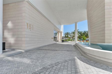 New construction Condo house 153 N Seabreeze Blvd N, Unit 1803, Fort Lauderdale, FL 33304 - image