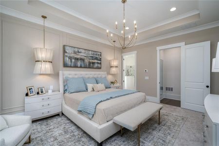 New construction Single-Family house 248 Reese Wy, Ball Ground, GA 30107 - image 15