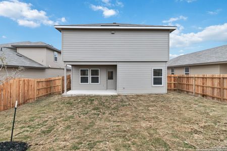 New construction Single-Family house 360 American Robin Way, San Antonio, TX 78253 Madison- photo 38 38