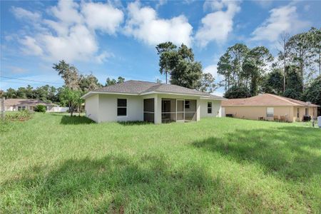 New construction Single-Family house 9848 N Caravel Terrace, Dunnellon, FL 34434 - photo 35 35