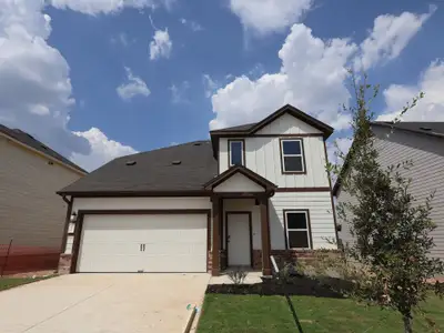 New construction Single-Family house 4620 Lava Island Dr, Austin, TX 78747 plan Falcon - Smart Series - image