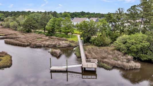 New construction Single-Family house 1095 Saltwater Cir, Johns Island, SC 29455 McKenna II- photo 60 60