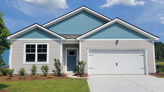 New construction Single-Family house 424 Rookroost Cir, Conway, SC 29526 plan CALI - image