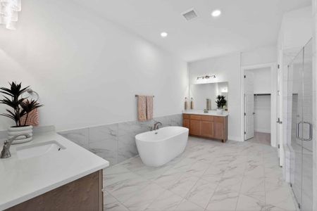 New construction Single-Family house 5504 Gaelic Dr, Celina, TX 75009 plan Harrison - image 8