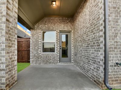 New construction Single-Family house 5008 Meadow Vista Ln, Fort Worth, TX 76036 plan Addison II - image 3