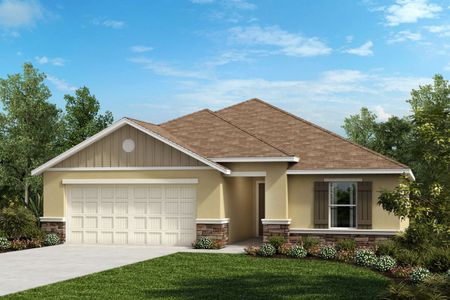 New construction Single-Family house  6515  Tortoise Trail, Parrish, FL 34219 - photo 4 4