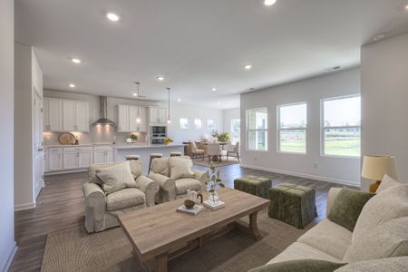 New construction Single-Family house 133 Pops Pl, White House, TN 37188 plan The Cleveland - image 6