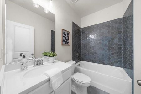 New construction Single-Family house 8620 Standing Stone, Ball Ground, GA 30107 - image 13