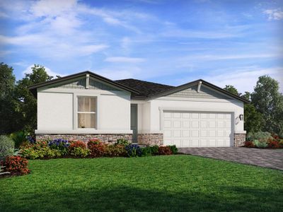 New construction Single-Family house 26136 Azalea Oak Cir, Groveland, FL 34736 - image