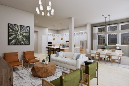 New construction Single-Family house Grand Prairie, TX 76084 plan The Beeville - image 13